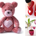 Unusual Valentine’s Day Crochet Gift Ideas