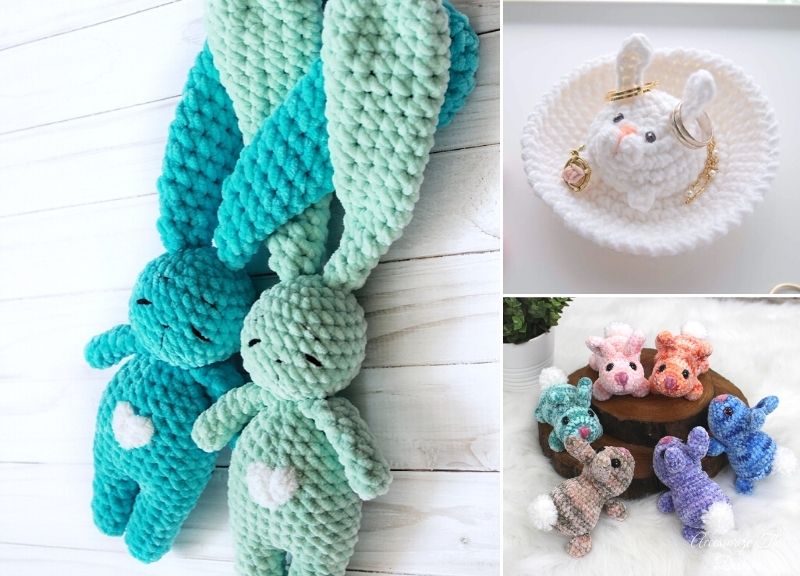 Amigurumi Bunny Free Pattern Ideas