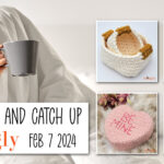 Crochet and Catch Up with Moogly