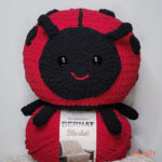Lady Bug Squish Tutorial – Right and Left-Handed on Moogly