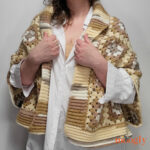 Market Day Cardigan Part 3 Tutorial: Add the Collar and Hem