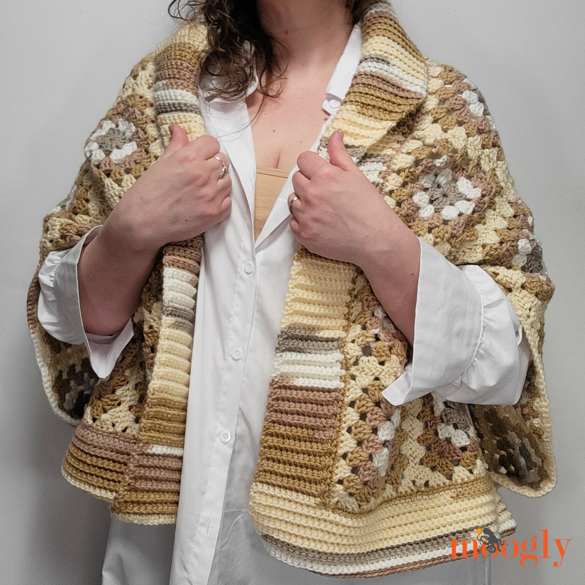 Market Day Cardigan Part 3 Tutorial: Add the Collar and Hem