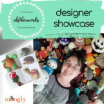 cbfiberworks: Designer Showcase – moogly