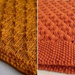 Textural Knitting Stitches for Cool Projects and Own Designs