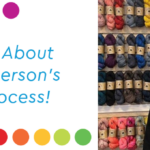 A Q&A With Lena Skvagerson, In-House Designer for Jimmy Beans Wool!