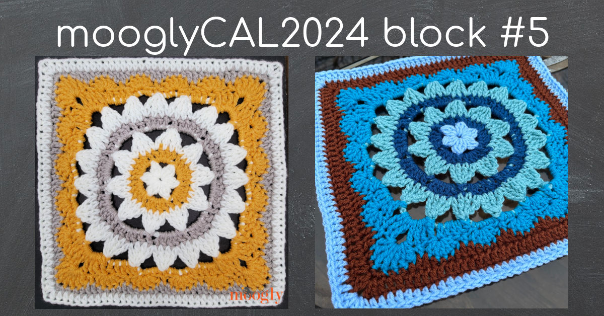Block 5 Courtesy of Julie Yeager Designs