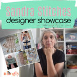 Sandra Stitches: Designer Showcase on Moogly