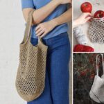 Eco-Friendly Crochet Market Bag Patterns for Comfy Shopping –