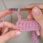 How to Do a Half Double Crochet Stitch — Guide for Beginners –