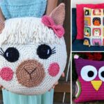 Free Crochet Pillow Patterns for Kids