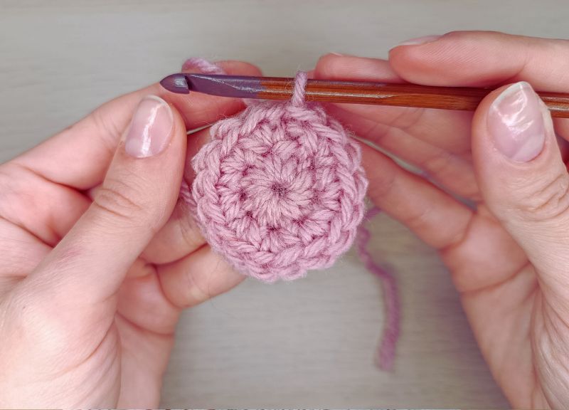 How to Make a Magic Ring Crochet — Guide for Beginners –