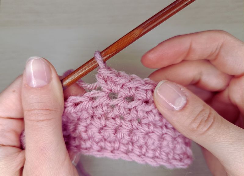 How to Crochet Increase Stitch — Guide for Beginners –