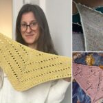 Lovely Knitted Bandanas and Kerchiefs To Look Fabulous in Summer 2024 –