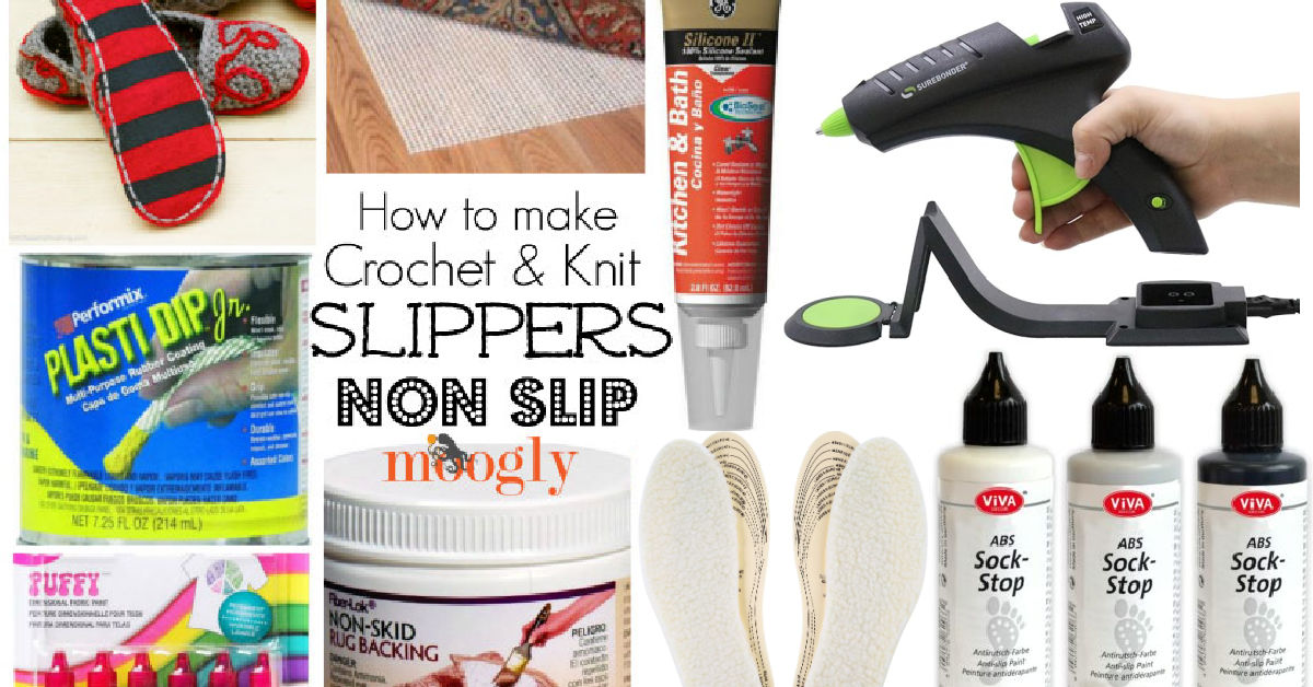 How to Make Slippers Non Slip – 10+ Great Ways!