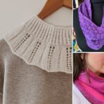 Free Knitted Cowl Patterns for Stylish and Cozy Neck Warmers –