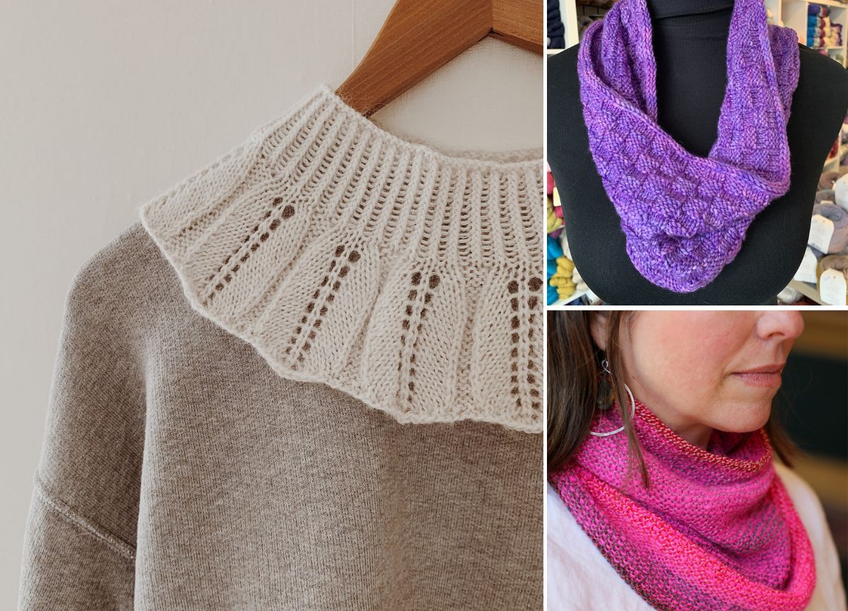 Free Knitted Cowl Patterns for Stylish and Cozy Neck Warmers –