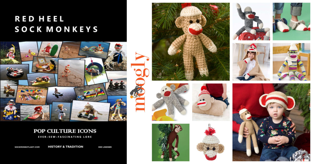 Book Review + Free Pattern Collection