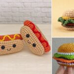 Free Crochet Food Patterns for Realistic Amigurumi Treats –