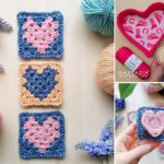 Free Crochet Patterns for Handmade Valentine’s Day Gift Ideas –