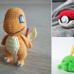 Free Crochet Pokemon Patterns Great for Fans and Collectors –