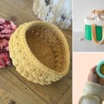 Free Crochet Storage Patterns for Baskets, Trays & Organizers –