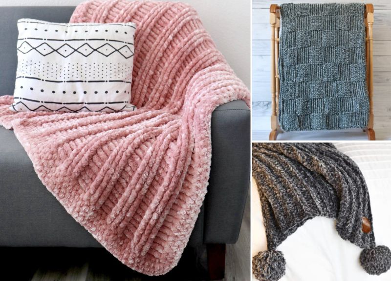 Beautiful Crochet Velvet Blankets – Pattern Center
