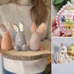 Free Crochet Easter Decor Patterns for Festive Holiday Touch –