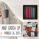 Crochet and Catch Up with Moogly