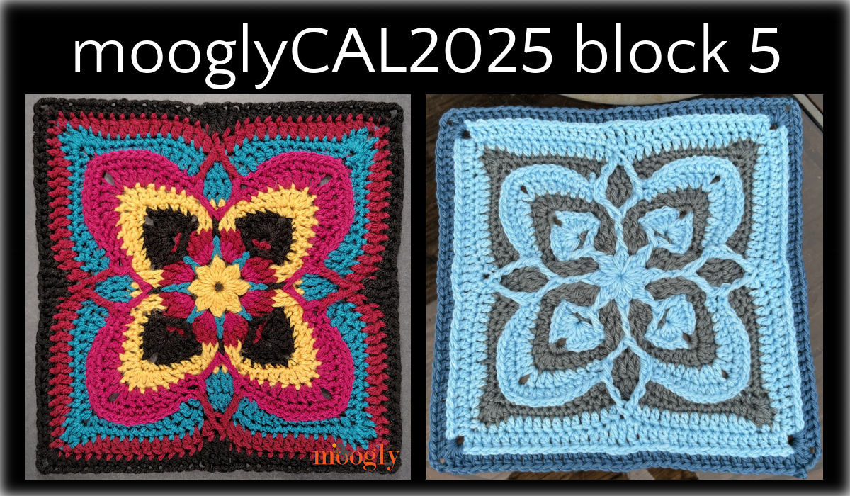 MooglyCAL2025 Block 5 – moogly
