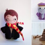 Whimsical Harry Potter Crochet Ideas to Add Some Magic to Your Life –