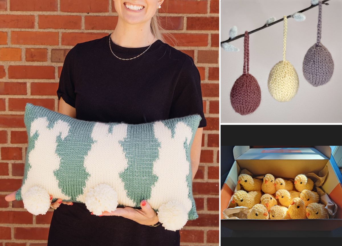 Free Knitting Patterns for Easter Decorations You’ll Love –