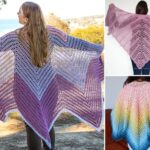 Elegant Feminine Crochet Shawls – Pattern Center