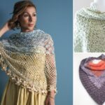 11 Lacy Crochet Shawls – Free Patterns –