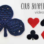 Club Shaped Cloth Tutorial – moogly