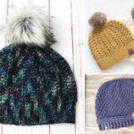 Lovely Crochet Beanies for Beginners to Make This Season –
