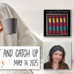 Crochet and Catch Up with Moogly