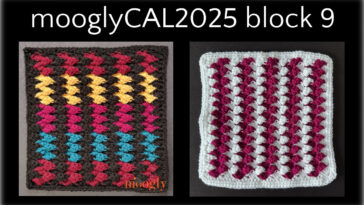 MooglyCAL2025 Block 9 – moogly