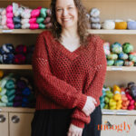 Spring Cellar Sweater – Part 2