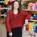 Spring Cellar Sweater – Part 3