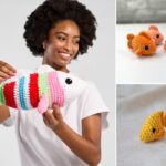 Free Crochet Fish Patterns for Your Sea Amigurumi Collection –