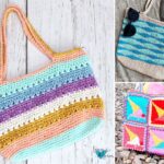 16 Best Crochet Beach Bag Patterns for Summer Fun and Style