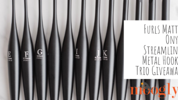 Furls Matte Onyx Streamline Metal Hooks Trio Giveaway