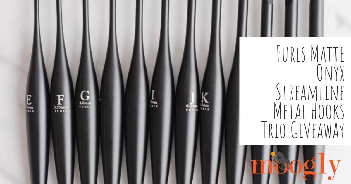 Furls Matte Onyx Streamline Metal Hooks Trio Giveaway