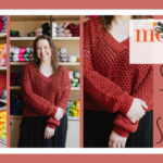 Spring Cellar Sweater – Part 4