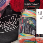 Yarnspirations and Stitch Up Giveaway on Moogly!