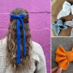 Free Knit Bow Patterns for Stylish Handmade Details –