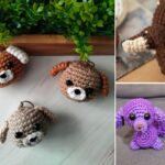 Free Crochet Dog Patterns to Stitch Cute Amigurumi Puppies –