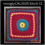 MooglyCAL2025 Block 13 Courtesy of Underground Crafter