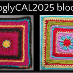 MooglyCAL2025 Block 12 Courtesy of Best Crochet Life
