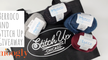 Berroco Yarn and Stitch Up Giveaway